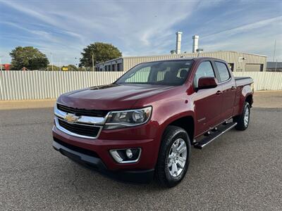 2018 Chevrolet Colorado LT   - Photo 17 - Amarillo, TX 79109