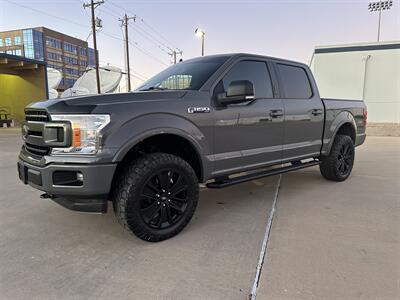 2020 Ford F-150 XLT   - Photo 1 - Amarillo, TX 79109