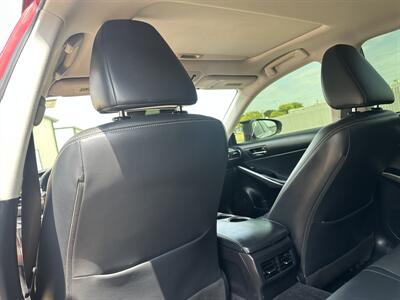 2014 Lexus IS 250   - Photo 28 - Amarillo, TX 79109