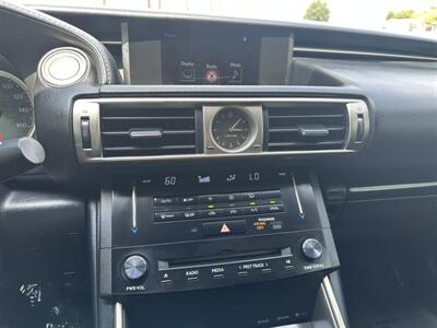 2014 Lexus IS 250   - Photo 8 - Amarillo, TX 79109