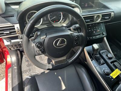 2014 Lexus IS 250   - Photo 25 - Amarillo, TX 79109