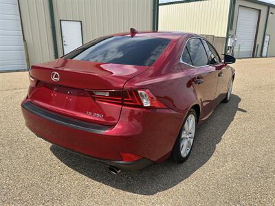 2014 Lexus IS 250   - Photo 4 - Amarillo, TX 79109