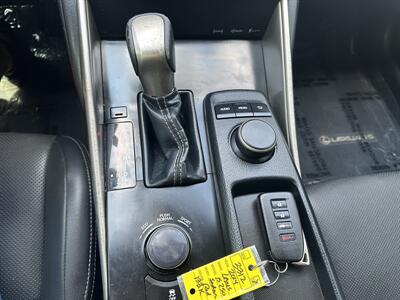 2014 Lexus IS 250   - Photo 21 - Amarillo, TX 79109