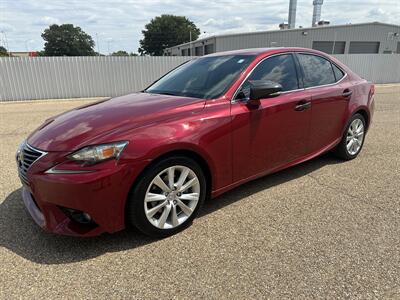 2014 Lexus IS 250   - Photo 1 - Amarillo, TX 79109
