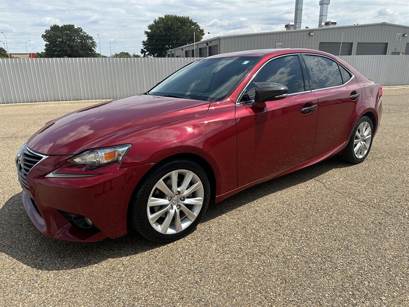 2014 Lexus IS 250  