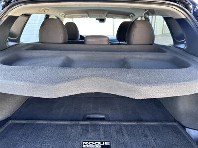 2019 Nissan Rogue Sport SV   - Photo 8 - Amarillo, TX 79109