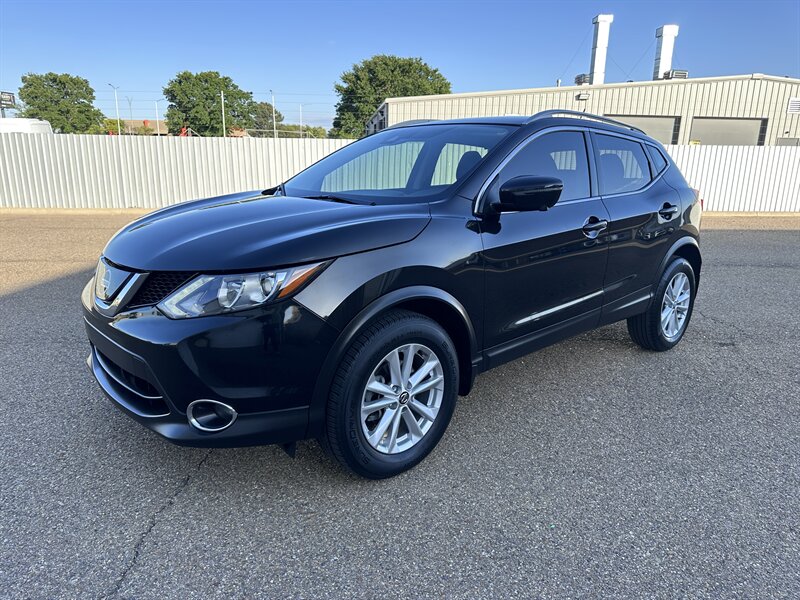 2019 Nissan Rogue Sport SV   - Photo 1 - Amarillo, TX 79109