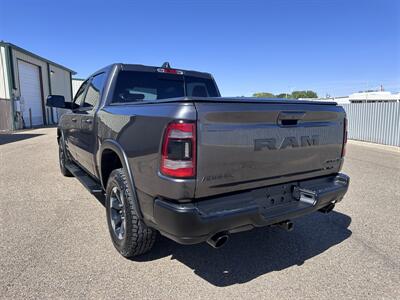 2020 RAM 1500 Rebel   - Photo 2 - Amarillo, TX 79109