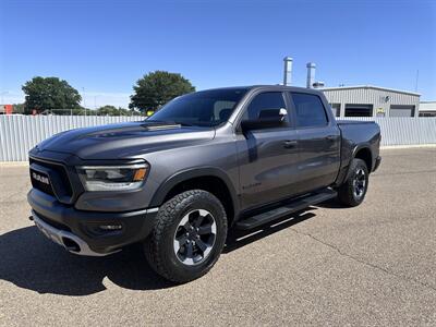 2020 RAM 1500 Rebel   - Photo 1 - Amarillo, TX 79109