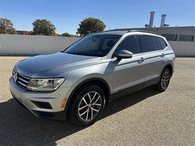 2021 Volkswagen Tiguan S   - Photo 1 - Amarillo, TX 79109