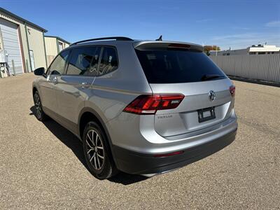 2021 Volkswagen Tiguan S   - Photo 2 - Amarillo, TX 79109