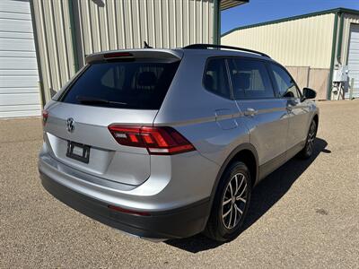 2021 Volkswagen Tiguan S   - Photo 3 - Amarillo, TX 79109