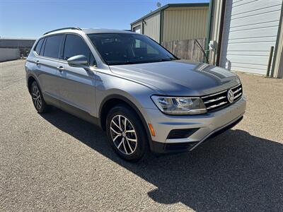 2021 Volkswagen Tiguan S   - Photo 4 - Amarillo, TX 79109