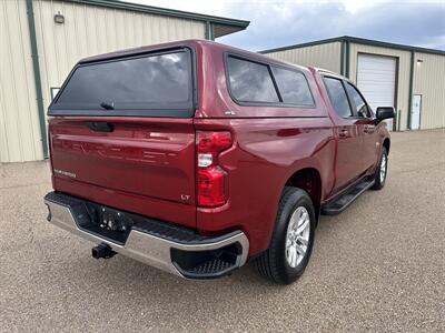 2019 Chevrolet Silverado 1500 LT   - Photo 4 - Amarillo, TX 79109