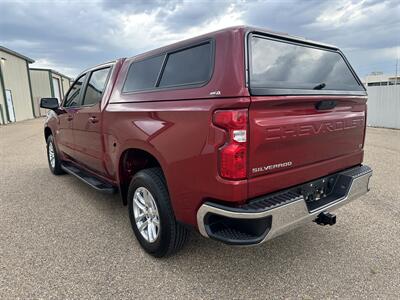 2019 Chevrolet Silverado 1500 LT   - Photo 5 - Amarillo, TX 79109