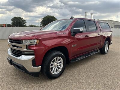 2019 Chevrolet Silverado 1500 LT   - Photo 1 - Amarillo, TX 79109