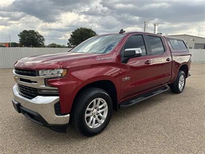 2019 Chevrolet Silverado 1500 LT   - Photo 19 - Amarillo, TX 79109