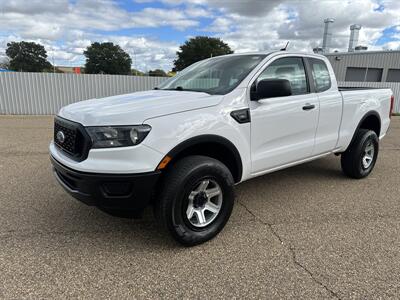 2021 Ford Ranger XL   - Photo 1 - Amarillo, TX 79109
