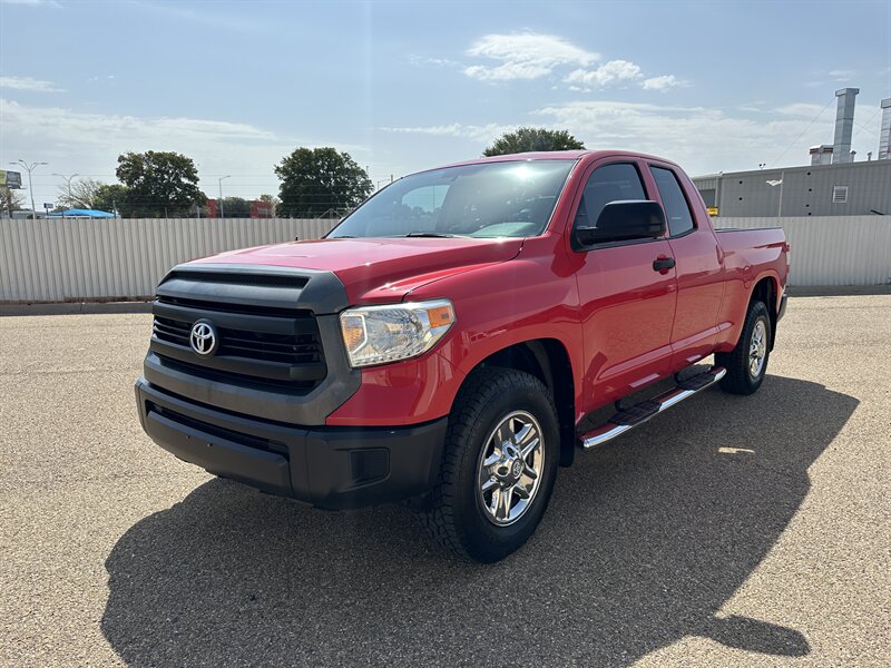 2021 Toyota Tundra SR5   - Photo 1 - Amarillo, TX 79109