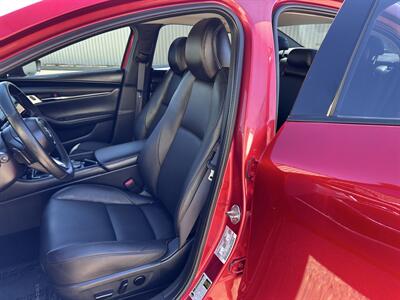 2022 Mazda Mazda3 Sedan 2.5 Turbo   - Photo 10 - Amarillo, TX 79109