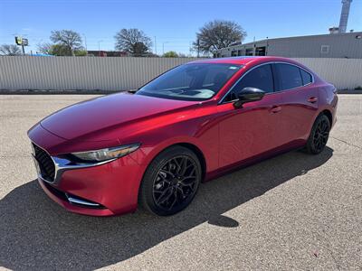 2022 Mazda Mazda3 Sedan 2.5 Turbo   - Photo 18 - Amarillo, TX 79109