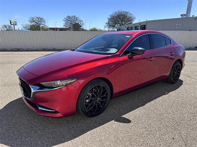 2022 Mazda Mazda3 Sedan 2.5 Turbo   - Photo 1 - Amarillo, TX 79109