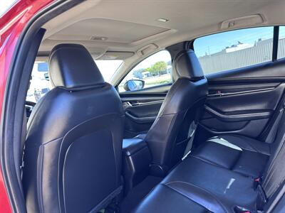 2022 Mazda Mazda3 Sedan 2.5 Turbo   - Photo 8 - Amarillo, TX 79109