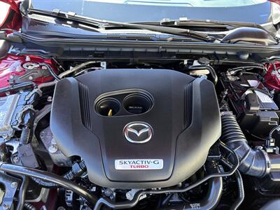 2022 Mazda Mazda3 Sedan 2.5 Turbo   - Photo 17 - Amarillo, TX 79109