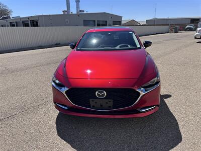 2022 Mazda Mazda3 Sedan 2.5 Turbo   - Photo 4 - Amarillo, TX 79109