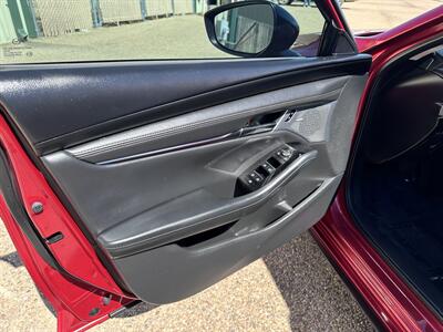 2022 Mazda Mazda3 Sedan 2.5 Turbo   - Photo 9 - Amarillo, TX 79109