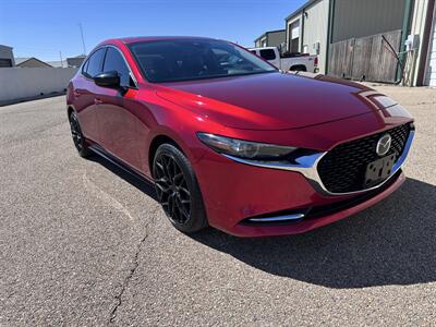 2022 Mazda Mazda3 Sedan 2.5 Turbo   - Photo 3 - Amarillo, TX 79109