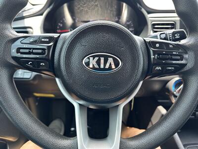 2021 Kia Rio LX   - Photo 13 - Amarillo, TX 79109