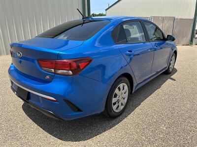 2021 Kia Rio LX   - Photo 5 - Amarillo, TX 79109
