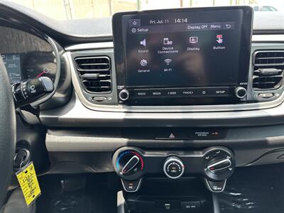2021 Kia Rio LX   - Photo 14 - Amarillo, TX 79109