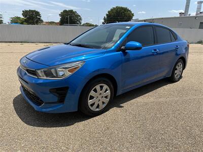 2021 Kia Rio LX   - Photo 1 - Amarillo, TX 79109
