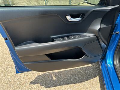 2021 Kia Rio LX   - Photo 10 - Amarillo, TX 79109