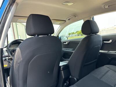 2021 Kia Rio LX   - Photo 8 - Amarillo, TX 79109