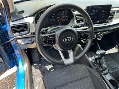 2021 Kia Rio LX   - Photo 12 - Amarillo, TX 79109