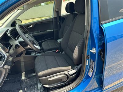 2021 Kia Rio LX   - Photo 9 - Amarillo, TX 79109