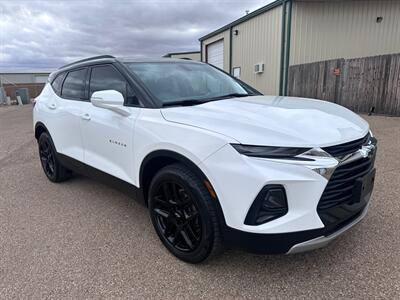 2019 Chevrolet Blazer LT   - Photo 4 - Amarillo, TX 79109