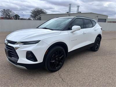 2019 Chevrolet Blazer LT   - Photo 1 - Amarillo, TX 79109