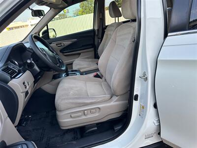 2018 Honda Pilot EX   - Photo 11 - Amarillo, TX 79109