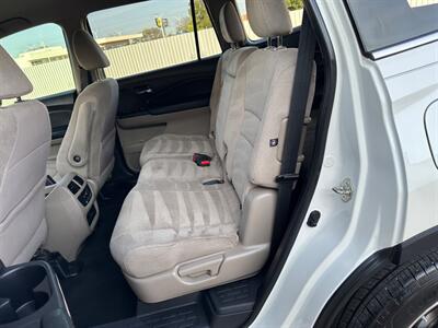 2018 Honda Pilot EX   - Photo 7 - Amarillo, TX 79109