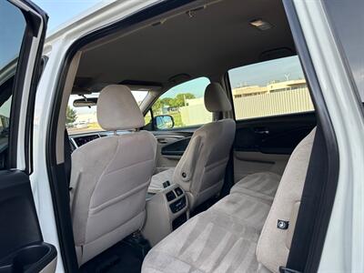 2018 Honda Pilot EX   - Photo 8 - Amarillo, TX 79109