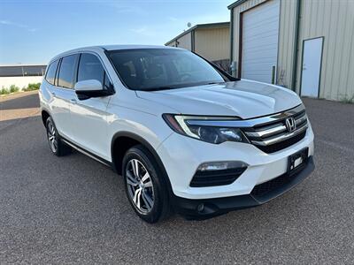 2018 Honda Pilot EX   - Photo 4 - Amarillo, TX 79109