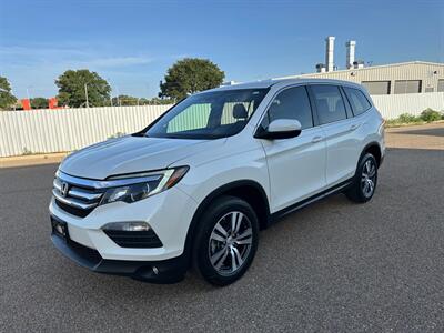 2018 Honda Pilot EX   - Photo 1 - Amarillo, TX 79109