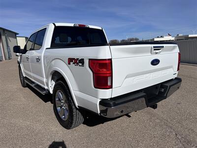 2018 Ford F-150 Lariat   - Photo 2 - Amarillo, TX 79109