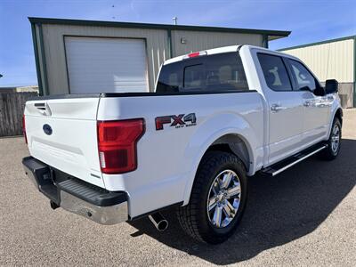 2018 Ford F-150 Lariat   - Photo 5 - Amarillo, TX 79109