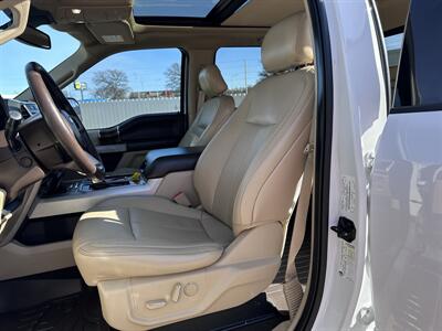 2018 Ford F-150 Lariat   - Photo 11 - Amarillo, TX 79109