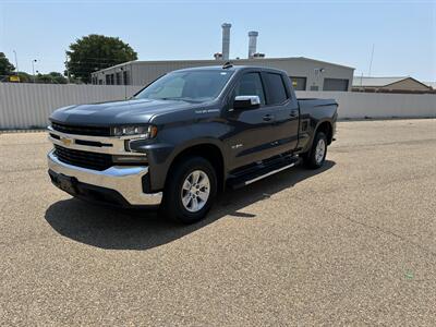 2021 Chevrolet Silverado 1500 LT - Photo 1 - Amarillo, TX 79109